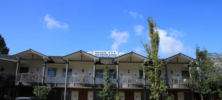 达美山湖沃尔德酒店(Waldhotel zum Bergsee Damme)图片