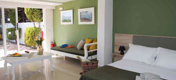 伊劳达伊莲别墅酒店(Elounda Eleon Villas)图片