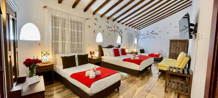 Hotel Boutique & Spa - VDL Colonial图片