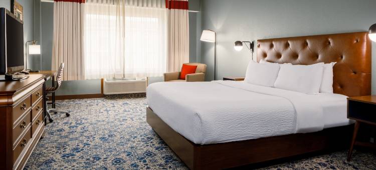 路易斯威尔机场福朋喜来登酒店(Four Points by Sheraton Louisville Airport)图片