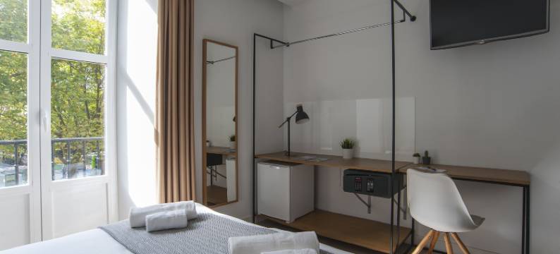 布勒高级旅馆(Pensión Sarriegi)图片