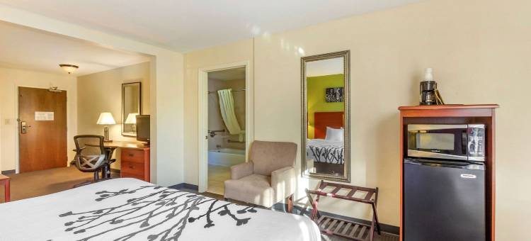 舒眠酒店及套房杰克逊维尔西(Sleep Inn & Suites Jacksonville West)图片