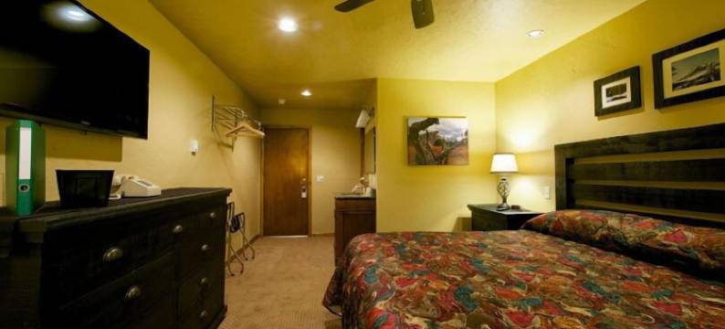 苏打孤峰山林小屋(Soda Butte Lodge)图片