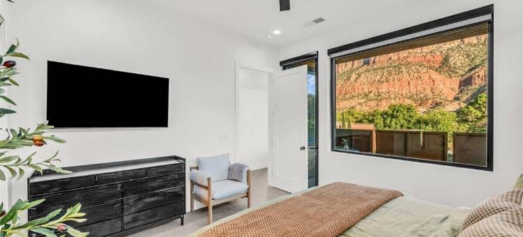 锡安圣人套房(Zion Sage Suites)图片