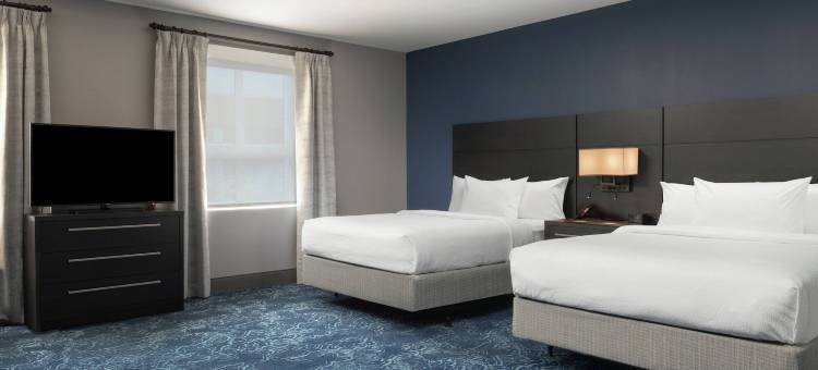 曼切斯特市中心居家酒店(Residence Inn Manchester Downtown)图片