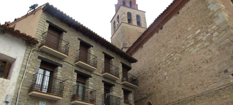 帕基塔青年旅舍(Hostal Paquita)图片