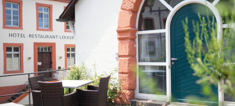 莱克尔酒店(Hotel Lekker)图片