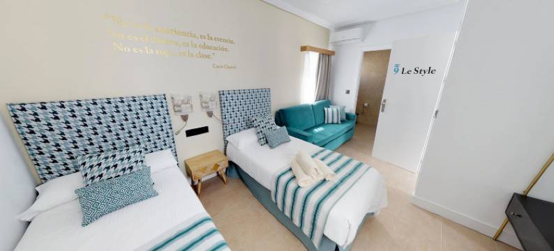 拉埃斯帕诺拉精品旅馆(Hostal Boutique la Española)图片