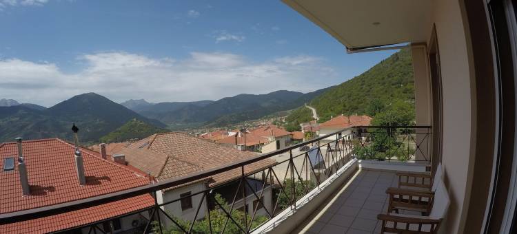 森诺纳斯德里莫斯酒店(Xenonas Drimos)图片