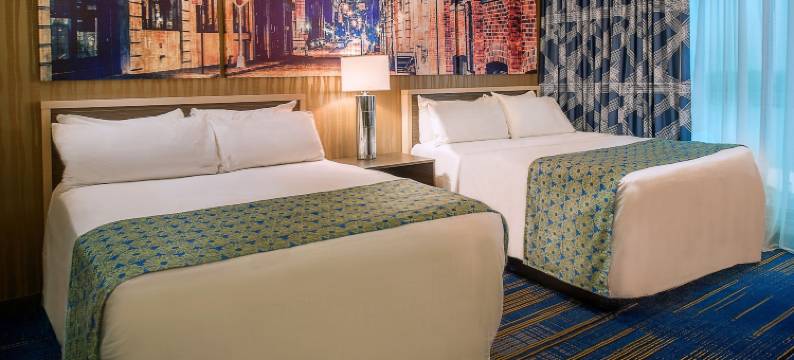 拱门下的Lumiere酒店 - 凯撒奖励计划的凯悦悠选(Horseshoe St Louis- A Caesars Rewards Destination)图片