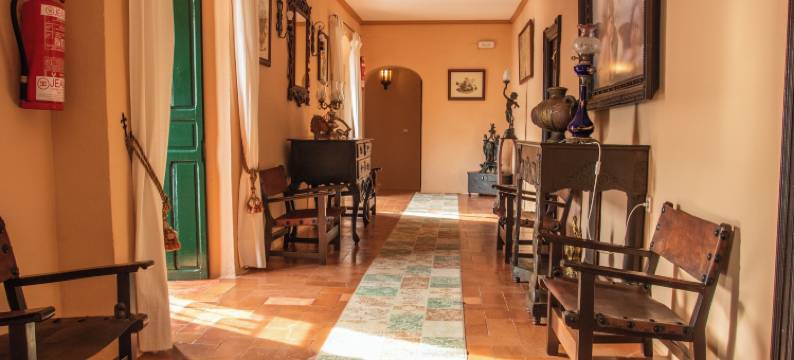 撒提斯卡尔庄园酒店(Hacienda El Santiscal)图片