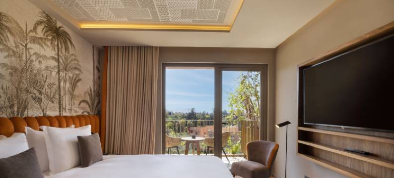 贾达利酒店&温泉(Hotel Jadali & Spa)图片