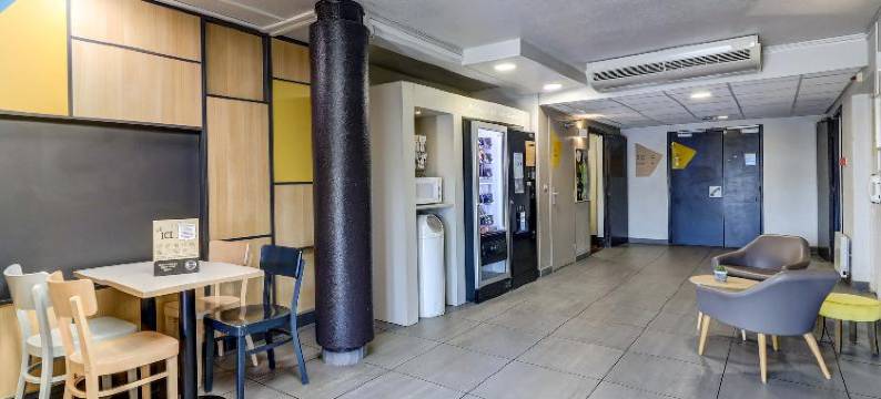 第戎北F1酒店(Hotelf1 Dijon Nord)图片