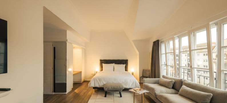 Bob W Mitte酒店(Bob W Mitte)图片