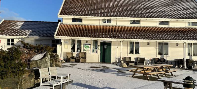 Sjøberg酒店和度假公寓(Sjøberg Hotell og Ferie Leiligheter)图片