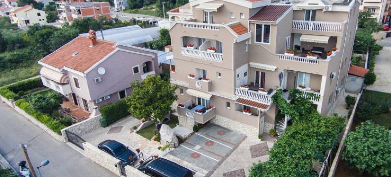瓦伦缇纳别墅酒店(Villa Valentina)图片