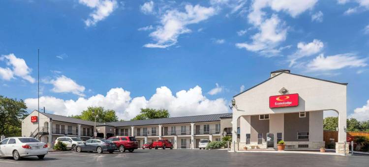 圣安东尼奥拉克兰空军基地旅程住宿(Econo Lodge Inn & Suites Near Lackland AFB)图片