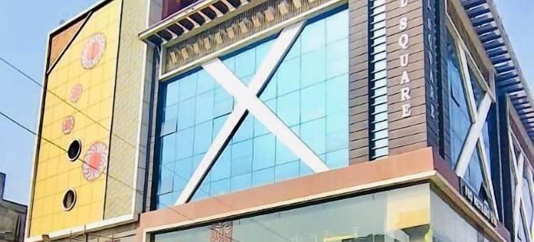 亲族酒店(FabHotel Kinsfolk)图片