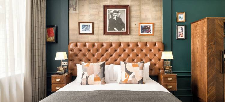 爱丁堡王子街英迪格酒店(Hotel Indigo EDINBURGH - PRINCES STREET by IHG)图片