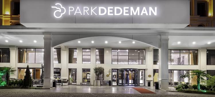 特拉布宗德德曼公寓酒店(Park Dedeman Trabzon)图片