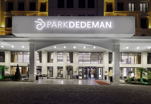 Park Dedeman Trabzon Hotel Overview