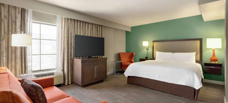 新奥尔良会议中心欢朋酒店及套房(Hampton Inn & Suites New Orleans-Convention Center)图片