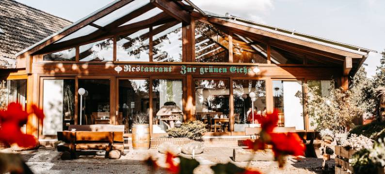 阿克曾祖尔格伦艾克酒店(Akzent Hotel Zur Grünen Eiche)图片