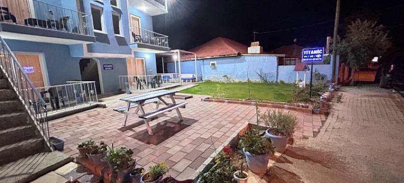 泰坦尼克屋(The Titanic House Hotel)图片