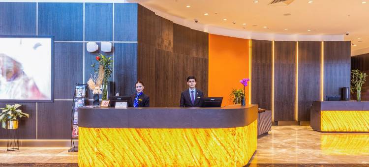 撒马尔罕丝路明宇豪雅酒店(Silk Road by Minyoun Samarkand Hotel)图片