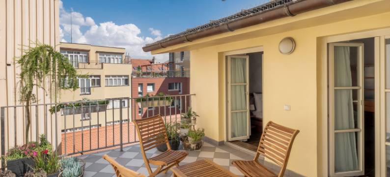 Adrez Living的四元素公寓(4 Elements Apartments by Adrez)图片