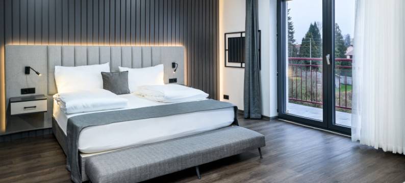 布劳瑙公园酒店(Parkhotel Braunau - 24 Stunden Self Check-IN)图片