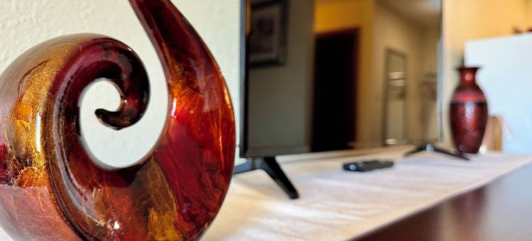 海厄瓦萨费尔布里吉快捷酒店(FairBridge Inn Express Hiawatha)图片