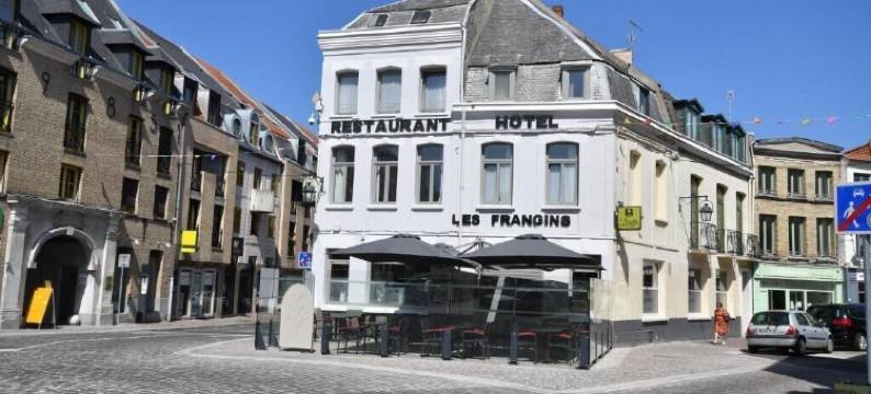 弗拉金斯酒店(Hôtel les Frangins)图片