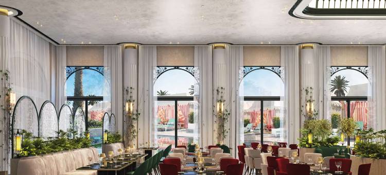 梅杨多哈，LXR 酒店和度假村(Maysan Doha, Lxr Hotels & Resorts)图片