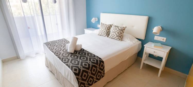 伊伯索尔水疗中心阿奎亚套房(Ibersol Spa Aqquaria Suites)图片