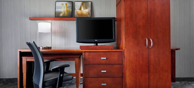 巴尔的摩华盛顿国际机场万怡酒店(Courtyard Baltimore BWI Airport)图片