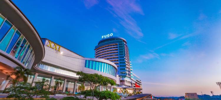 三马林达富国酒店(FUGO Hotel Samarinda)图片