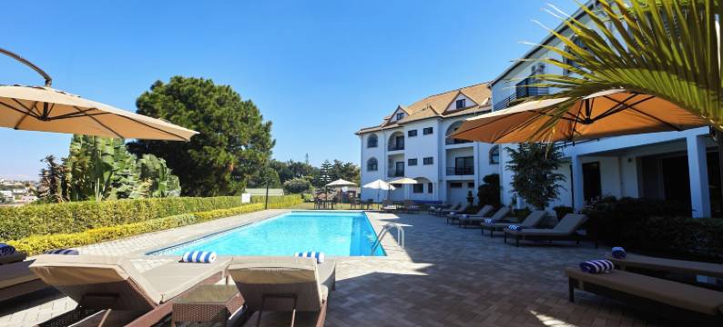 圣克里斯托瓦尔精品酒店(San Cristobal Boutique Hotel - Ivato Airport)图片