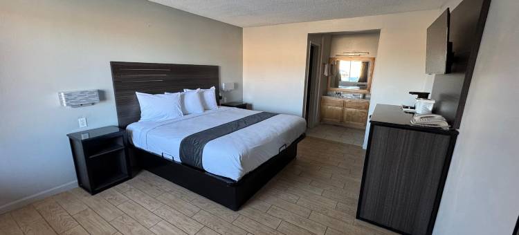 尤马市中心罗德威酒店(Rodeway Inn Yuma Downtown)图片