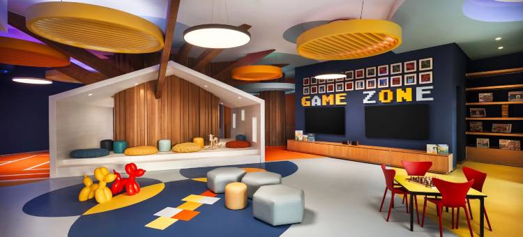 马萨特兰梦想星海高尔夫及水疗度假村 - 全包(Dreams Estrella del Mar Mazatlan Golf & Spa Resort - All Inclusive)图片