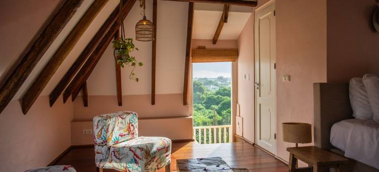 井田种植园旅馆(Plantation Jan Thiel Lodge)图片