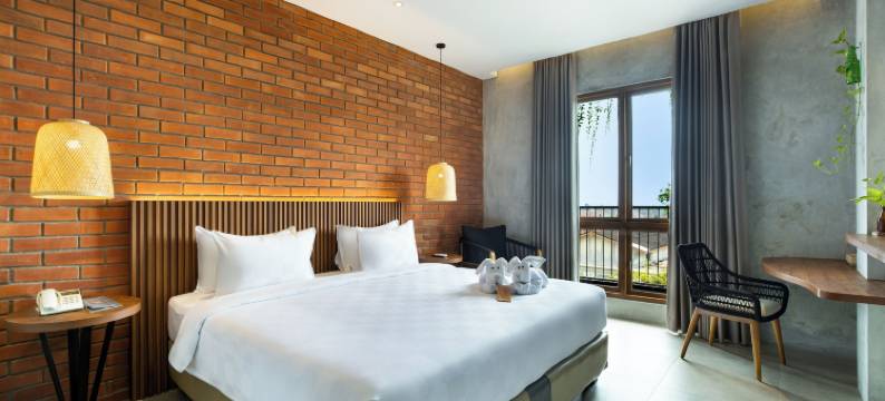 普拉维塔玛格林霍斯特精品酒店(Greenhost Boutique Hotel Prawirotaman)图片