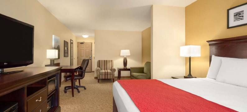 迈诺特丽怡酒店(Country Inn & Suites by Radisson, Minot, ND)图片