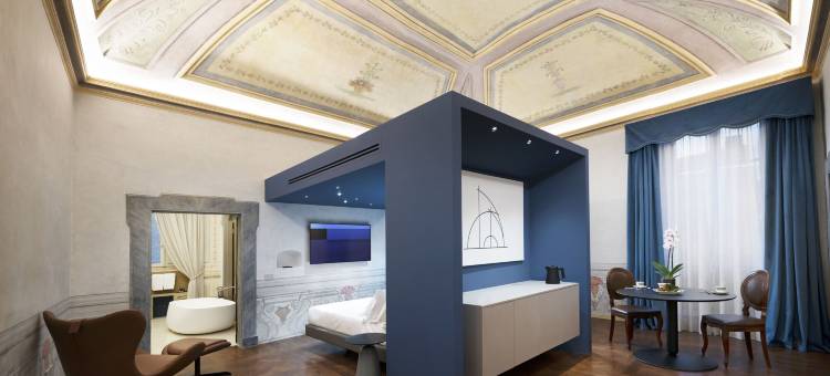 朱斯蒂宫套房和水疗中心(Palazzo Giusti Suites and Spa)图片