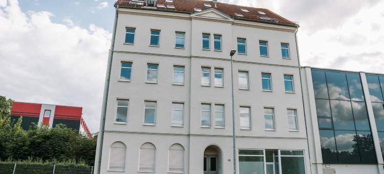 开姆尼斯哈特曼街莱姆之家酒店(Limehome Chemnitz Hartmannstraße)图片