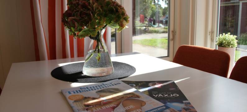 埃韦达露营酒店(Evedals Camping Växjö)图片