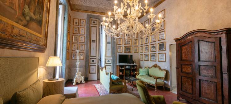 多利亚宫那不勒斯(Palazzo Doria Napoli)图片