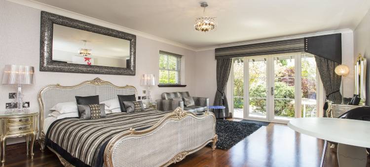 温德米尔套房B&B旅馆(Windermere Suites)图片