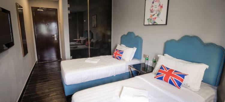 ARTZ酒店(Artz Hotel)图片