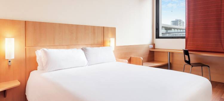 马塔罗巴塞罗那民宿酒店(B&B Hotel Barcelona Mataro)图片